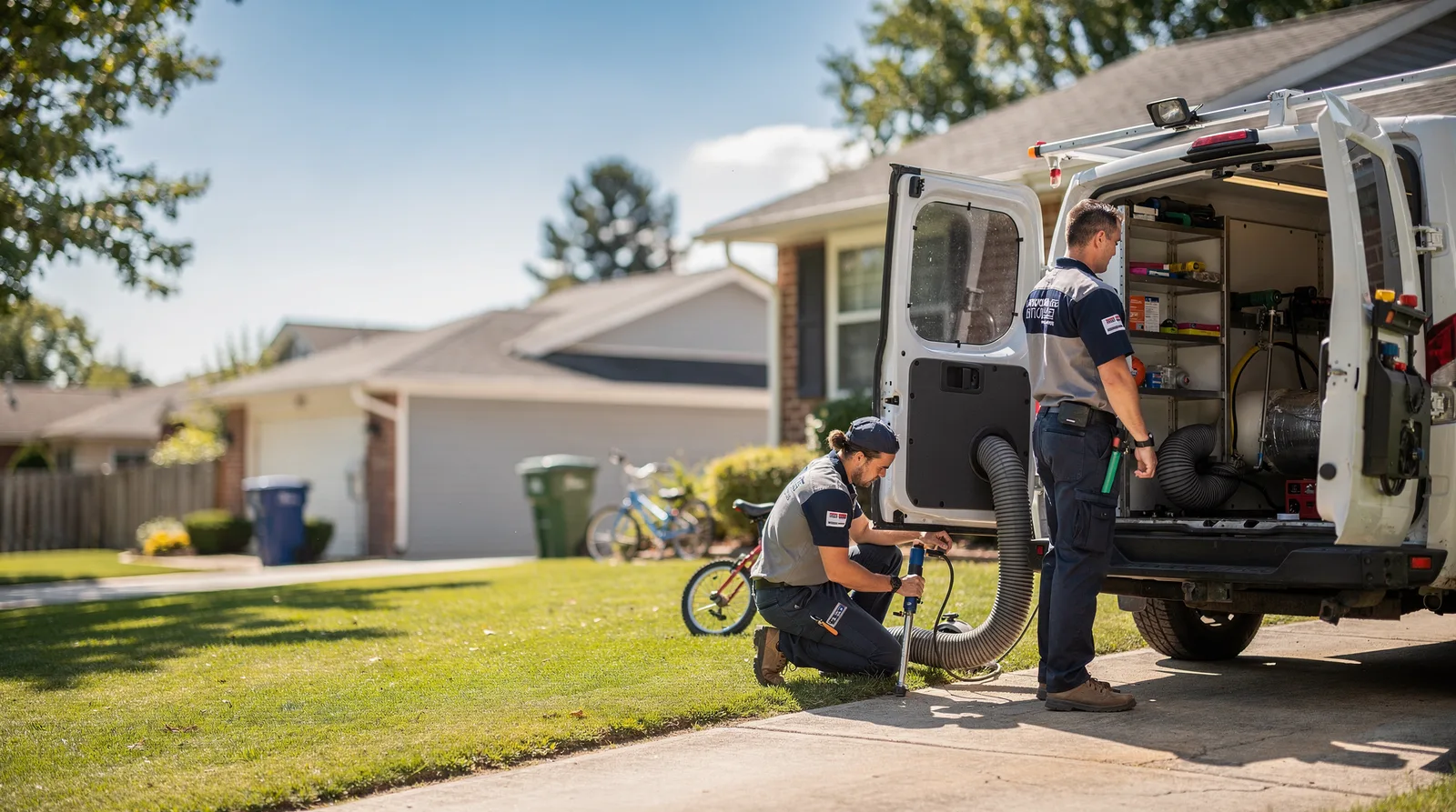24/7 HVAC Repair & AC Replacement in Entriken, PA near me